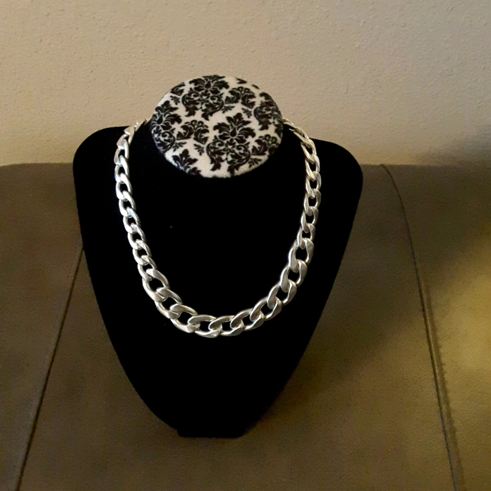 Silver Plated Necklace